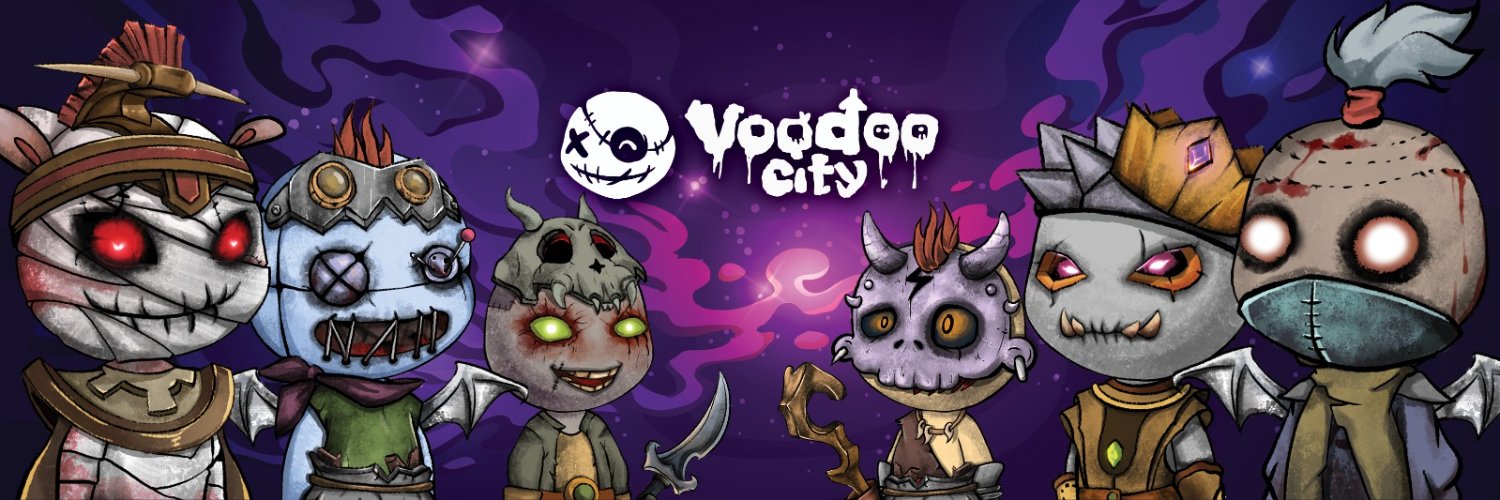 VoodooCity banner