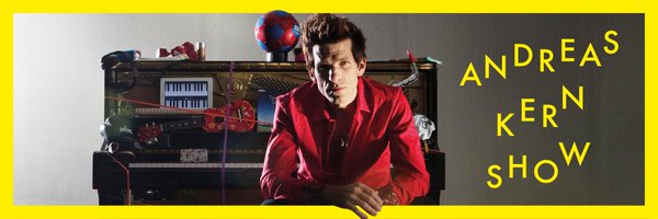 AndreasKernLive Profile Banner