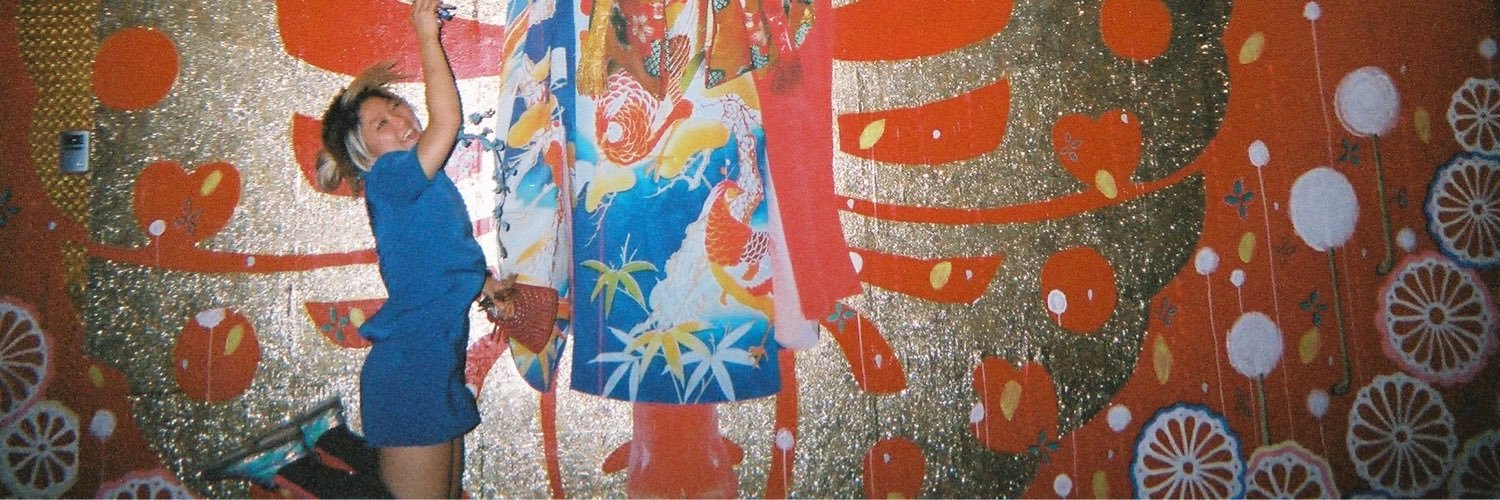 ayakamay's profile banner image