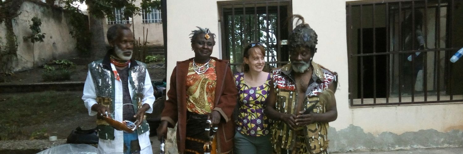 Annie Mahamba kyalwahe banner