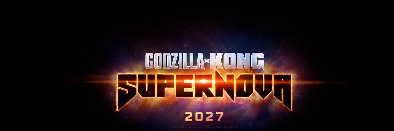 Godzilla x Kong banner