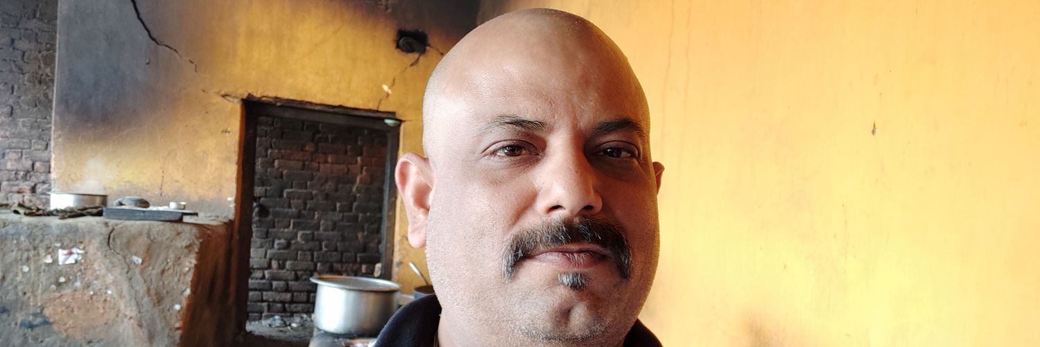 amarkaund's profile banner image