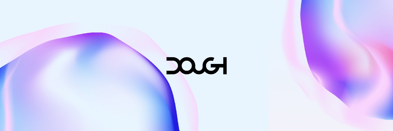 DOUGH banner
