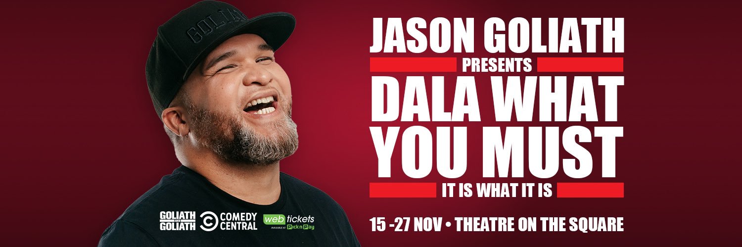 Jason Goliath banner