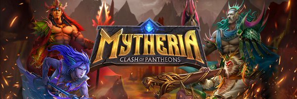 Mytheria_MYRA Profile Banner