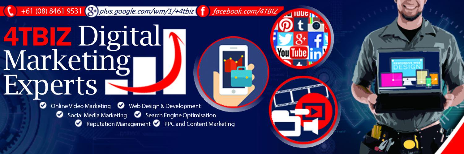 4TBIZ's profile banner image