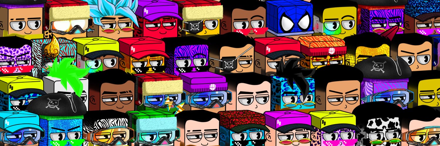 BlockHead$ {B} banner