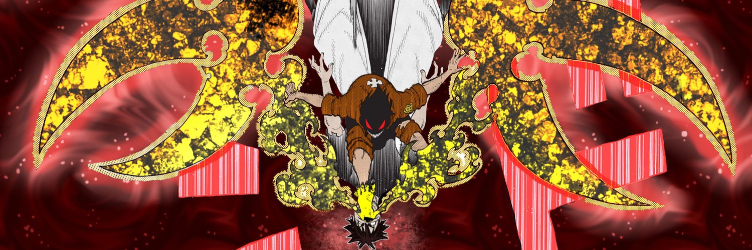 KamaruRed's profile banner image