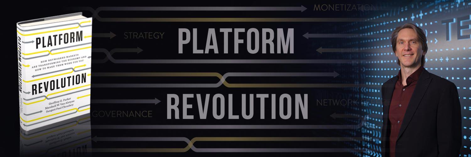 Marshall Van Alstyne banner