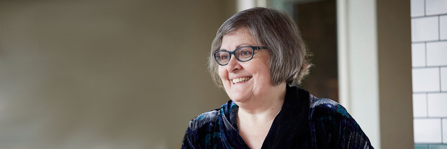 Caroline Jarrett banner