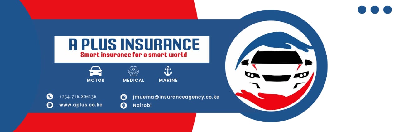 A Plus insurance Agency banner