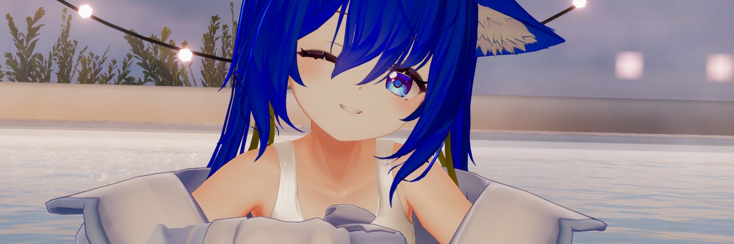 樫見にう banner