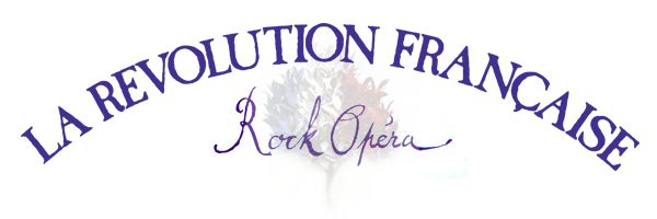 La Révolution Française - Opéra Rock 1973 banner