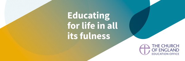 CofE_Education Profile Banner