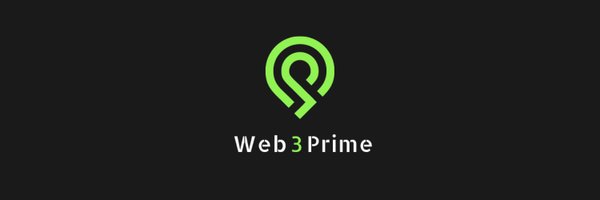Web3Prime Profile Banner