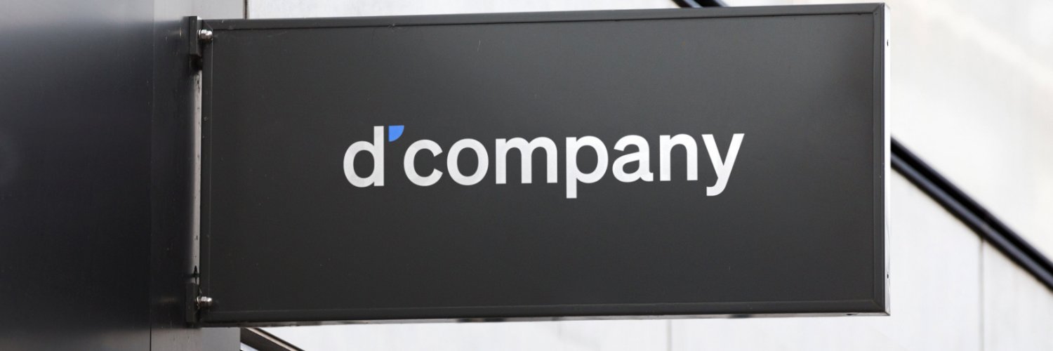 dCompany banner