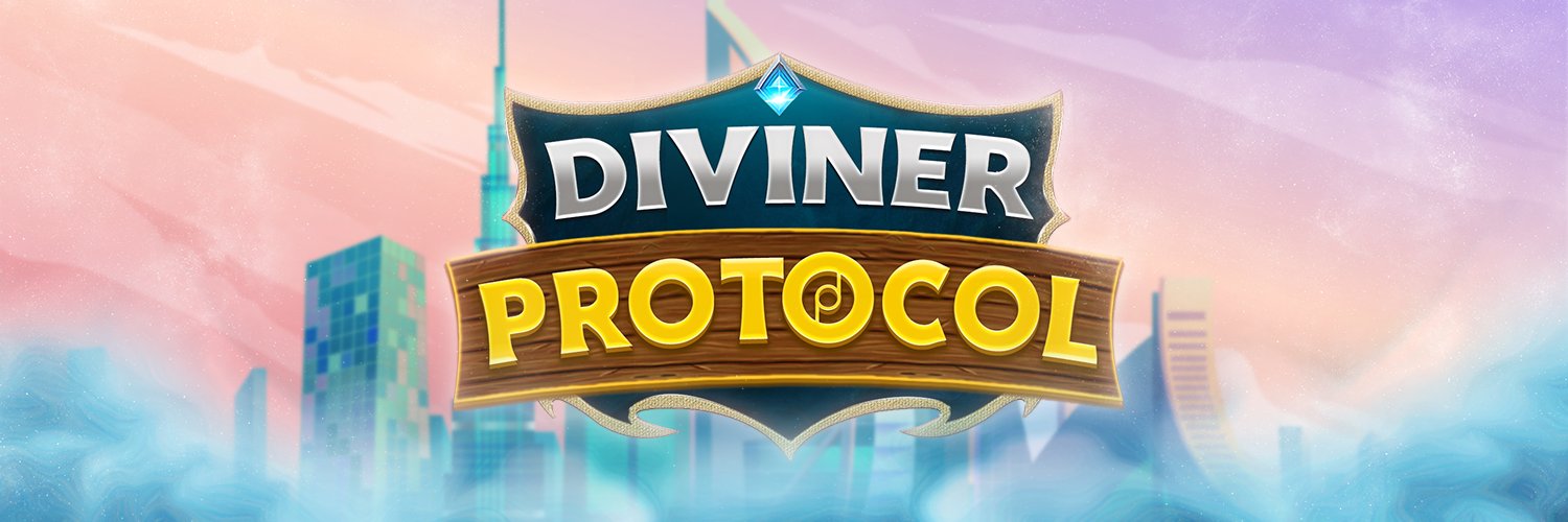 Diviner Protocol | Building Metaverse Profile Banner