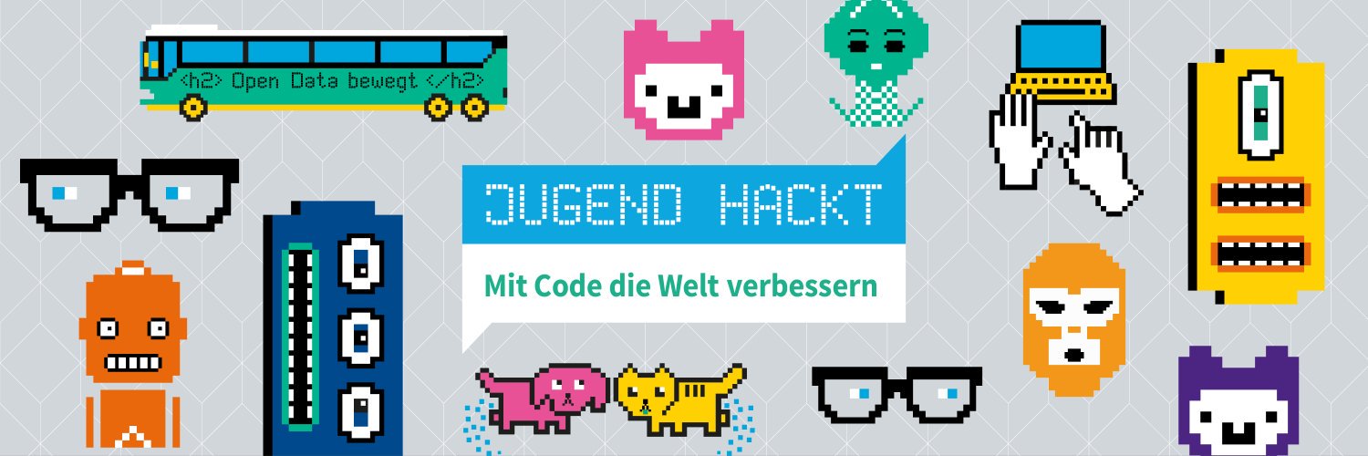 Jugend hackt banner