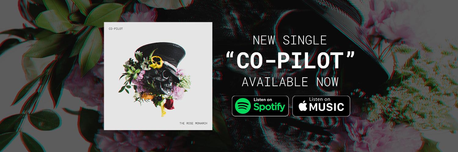 The Rose Monarch 🥀 banner