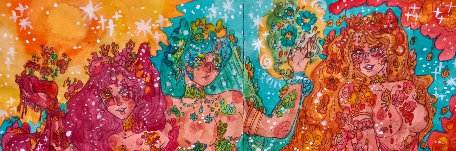 merbikko 🫧⋆˚࿔ banner