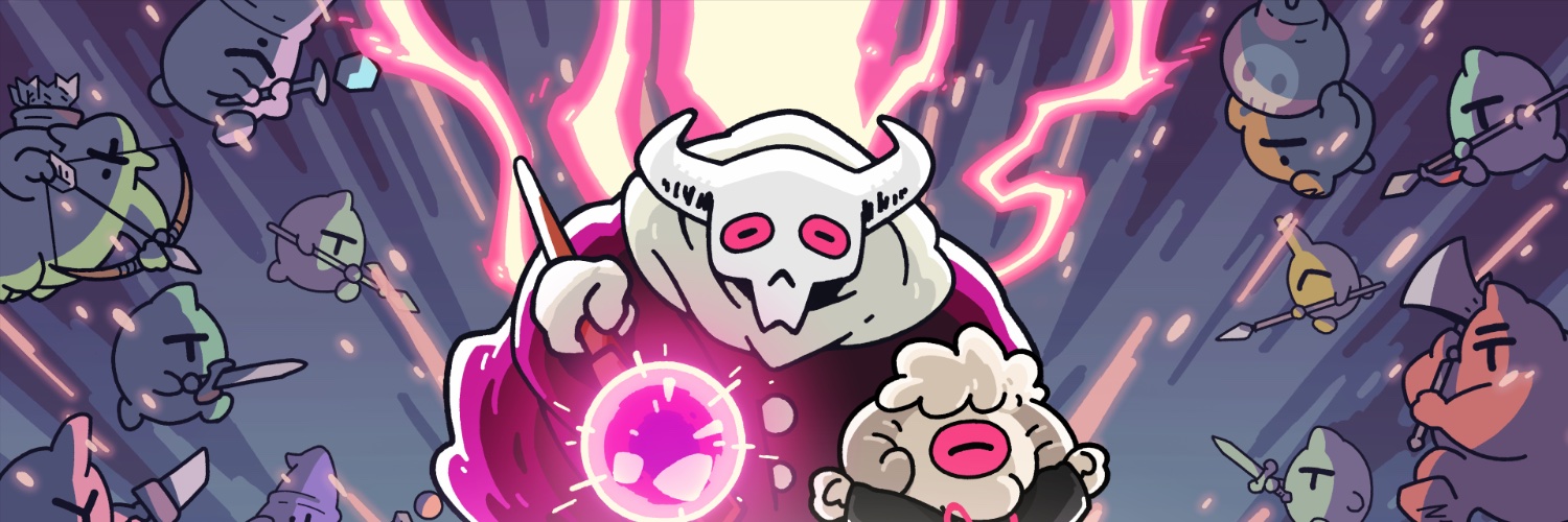 Thunder of the DemonKing banner