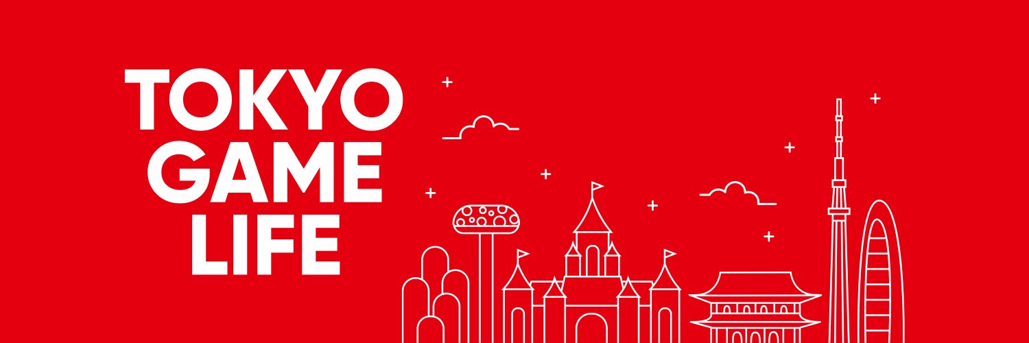 Tokyo Game Life banner