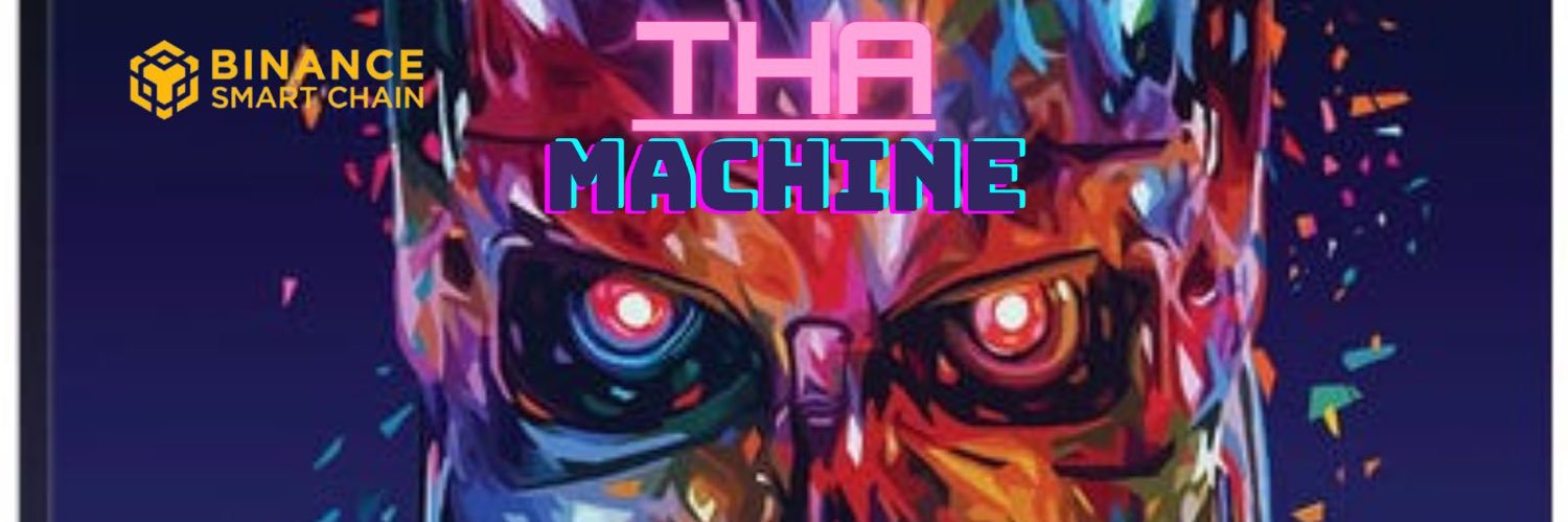 ThaMachineTokenOwner banner