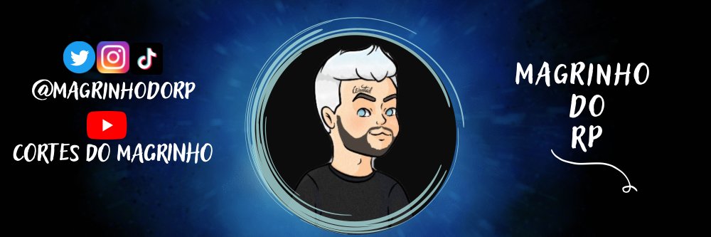 Willian Magrinho banner