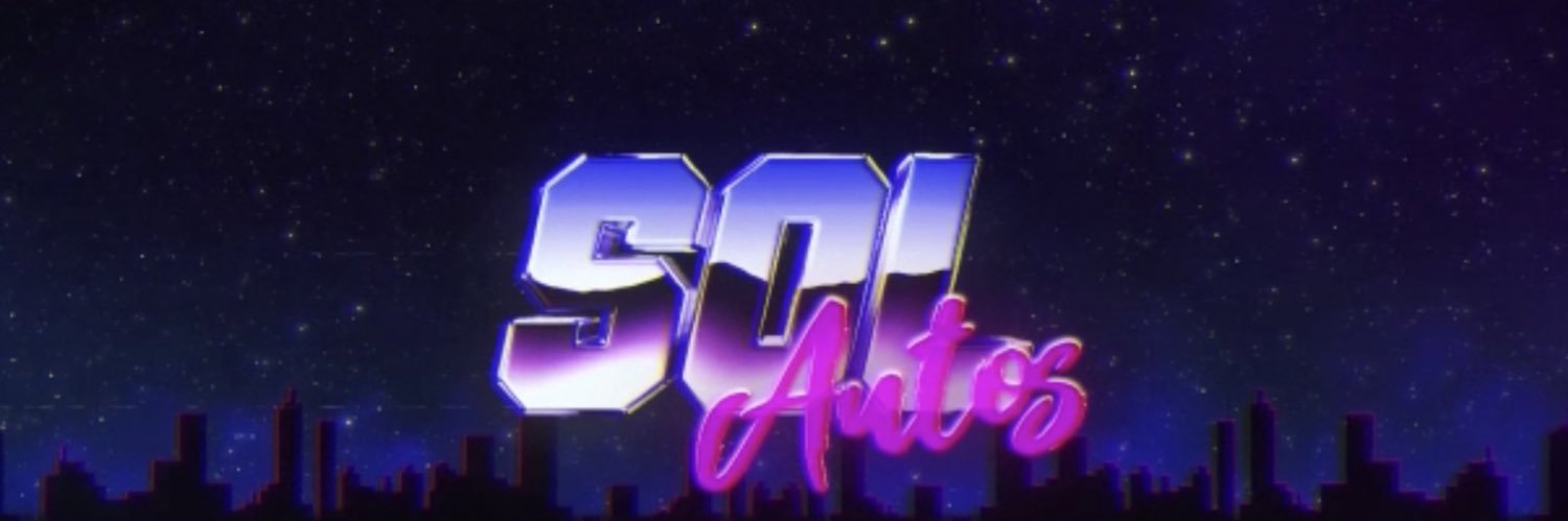 S◎Lautos | SOLD OUT banner