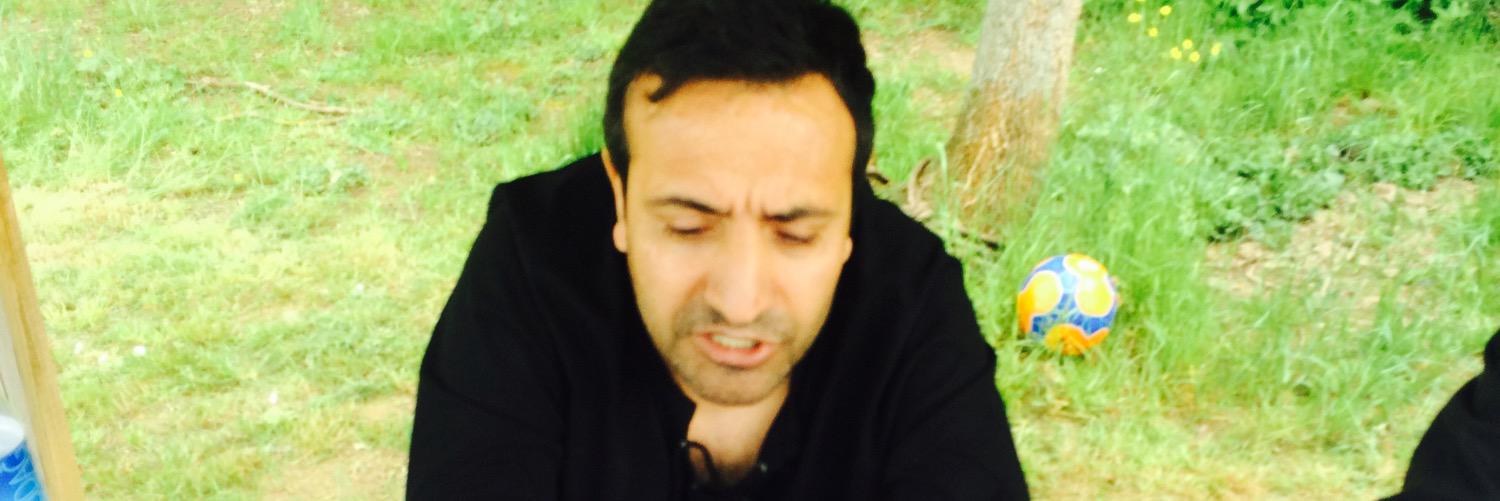 isakazimhezer's profile banner image