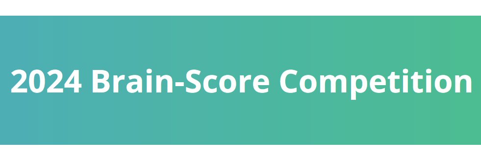 Brain-Score's banner