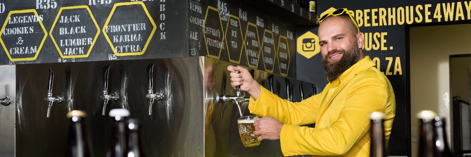 BeerhouseSA's profile banner image