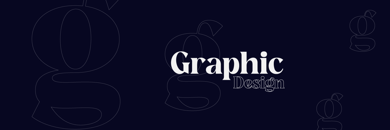 Graphic Design banner