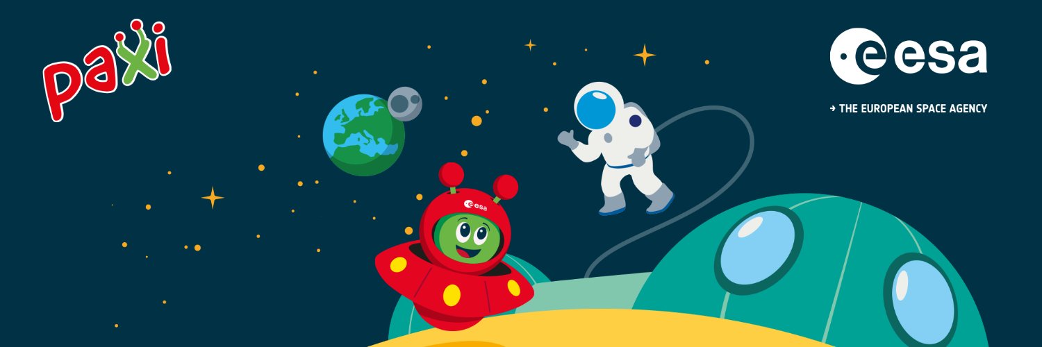 Paxi_ESAKids's profile banner image
