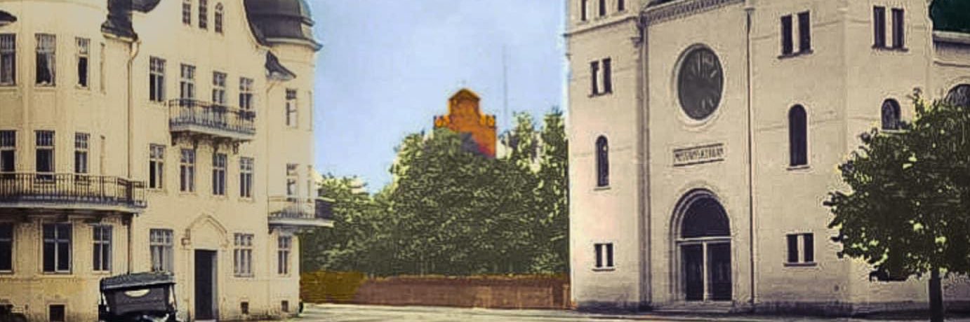 Filip Ringström banner