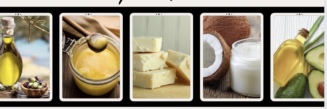 Healthy Oil Respecter™️ banner