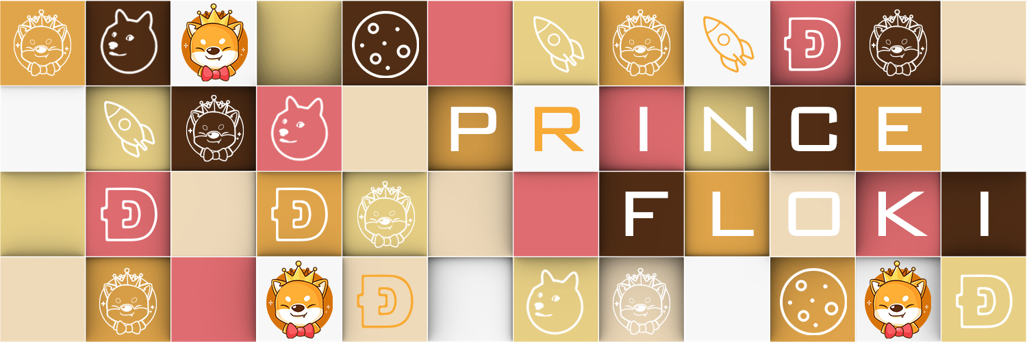 PrinceFloki banner