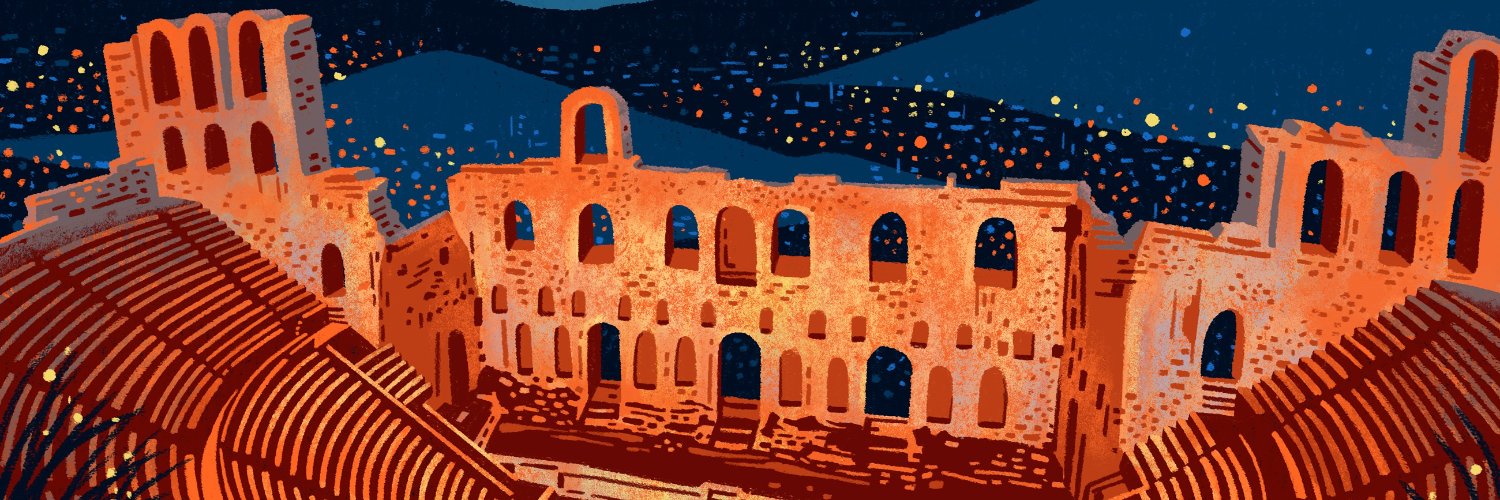 Athens DAO banner