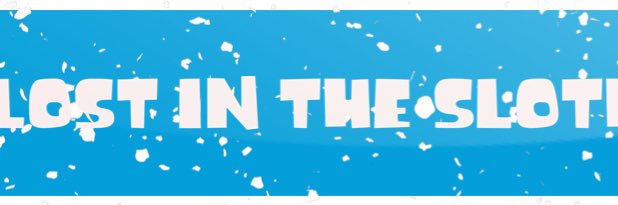 Lost in the Sloth banner