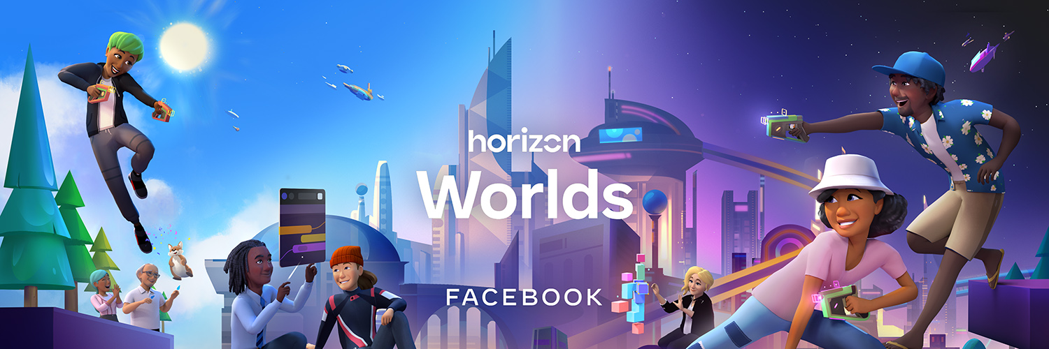 Facebook Horizon banner