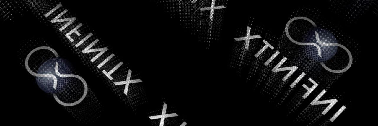 InfinitX banner