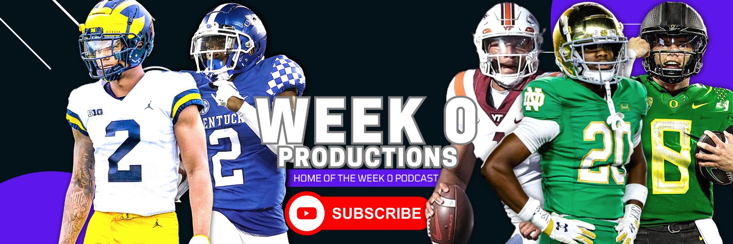Week 0 Productions's banner