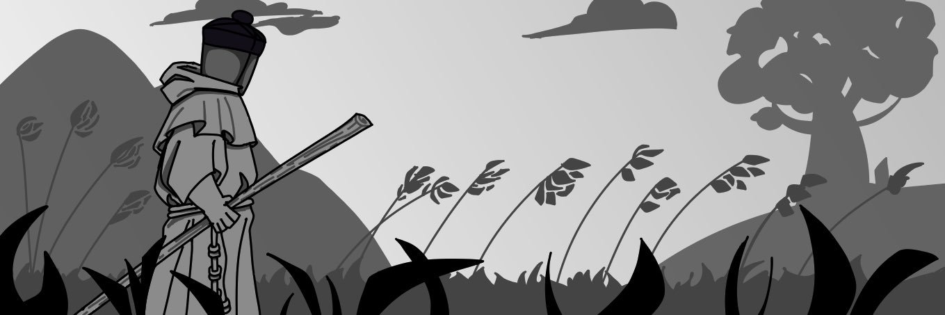 Cubic banner