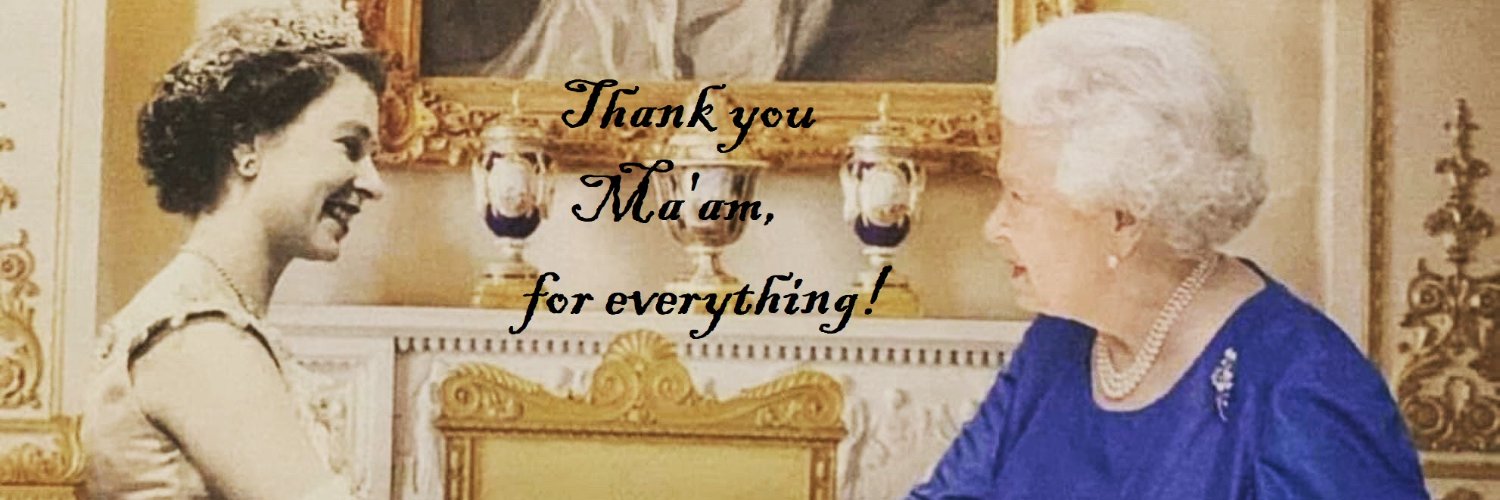 Sara 🇵🇹🇬🇧🌍 💜🤍💚 #FreedomOfSpeech #Royalist banner