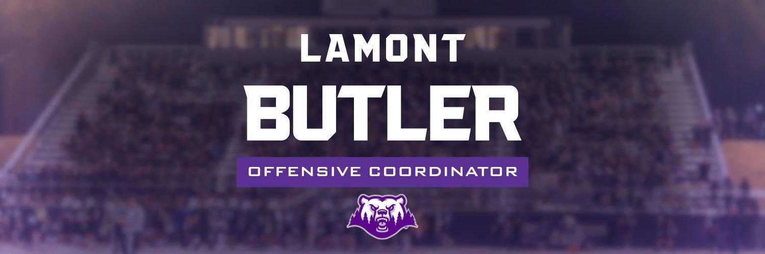 Coach Butler banner