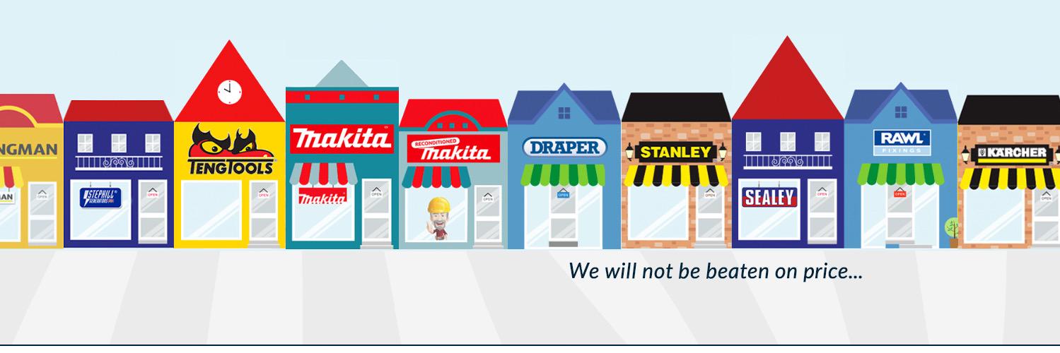 ToolStreet's profile banner image