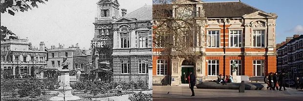 brixtonlibrary's profile banner image