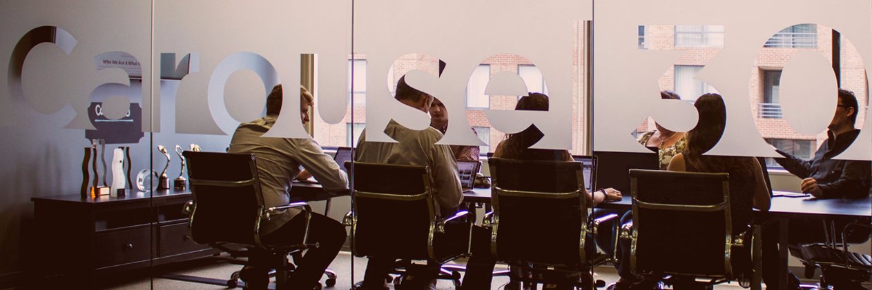 Carousel30 banner