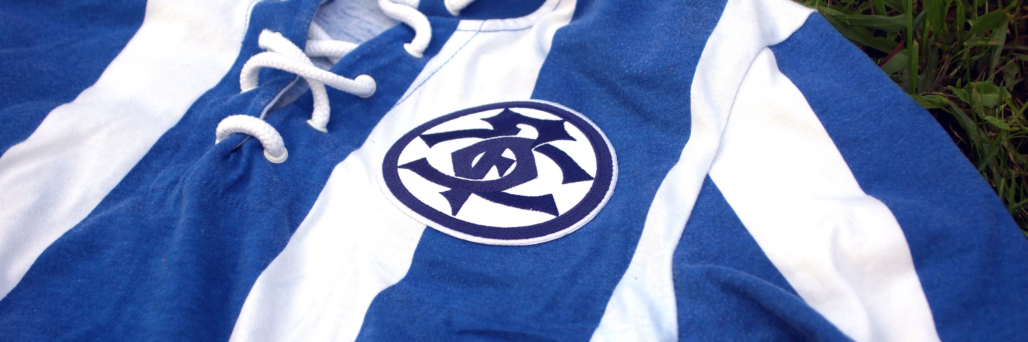 Ciclista Foot–Ball Club banner