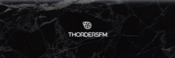 thordersfm Profile Banner